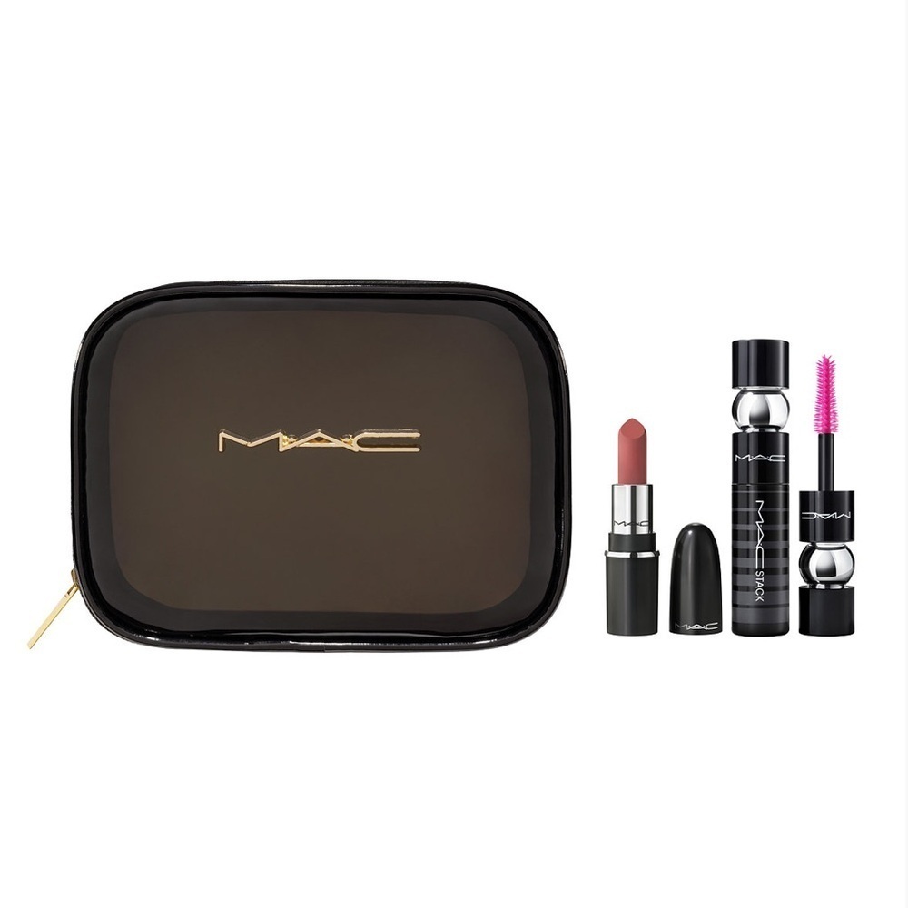 MAC Holiday Gift Pouch